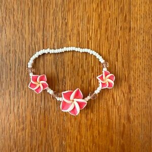 Flower Bracelet